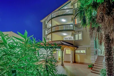 Wohnung in Kroatien nahe Strand