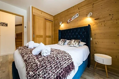 Apartment in Plan du Moulin in der Nähe der...