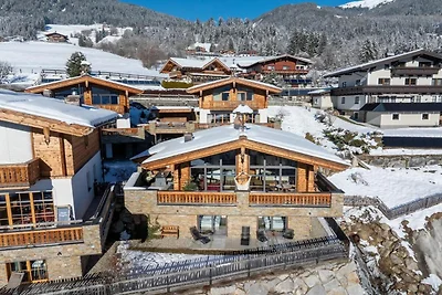 Rossberg Chalet met panoramisch uitzicht