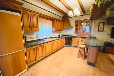 Elegante casa vacanze con vasca idromassaggio