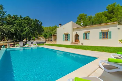 Son Mora - Ferienhaus Mit Privatem Pool