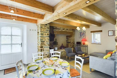 Haus in Plovan nahe Ru Vein Strand