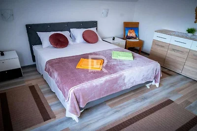 Two Bedroom Villa with Balcony and Patio