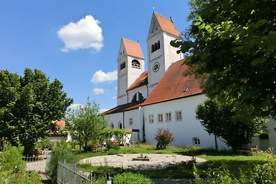 Ferienwohnung in Bad Bayersoien