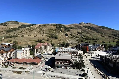 Wohnung in Les Deux Alpes am Jandri Express