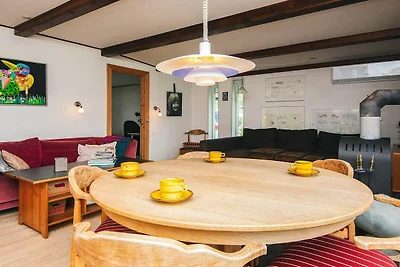4 Personen vakantie huis in Ansager