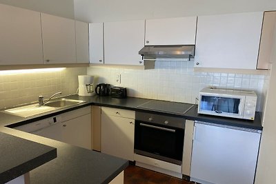 Wohnung in Nieuwpoort mit Meerblick