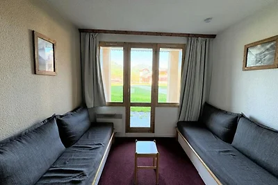 Ferienwohnung in Belle Plagne Ski-In/Ski-Out