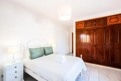 Ferienhaus in der Algarve mit privatem Pool