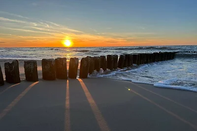 Wohnung in Chłopy nahe Strand
