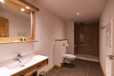 Chalet in Combloux mit Mont-Blanc-Blick