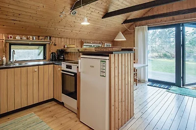 4 Personen Ferienhaus in Martofte