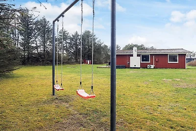 Maison de vacances pour 6 a Løkken
