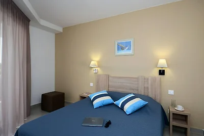 Schöne Wohnung in der Nähe von Port-Barcarès...