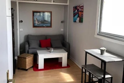 Studio für 2 Personen