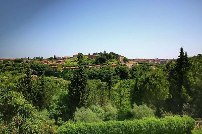 Komfortables Herrenhaus in Siena mit...