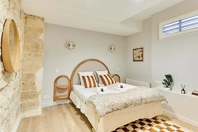 Prachtig nieuw appartement in het centrum van...