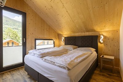 Chalet classico con sauna a infrarossi