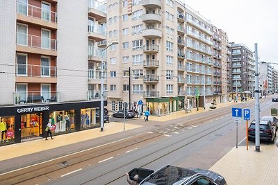 Appartement mit einer gemütlichen Terrasse