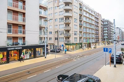 Wohnung nahe Zeedijk mit Terrasse