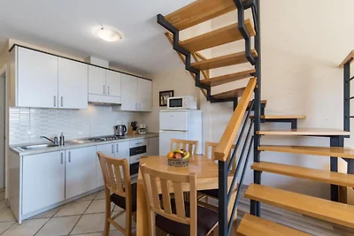 Apartments Nmn - Studio Apartment with Balcon...