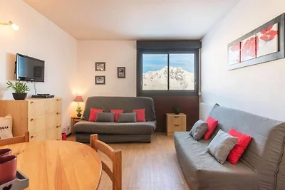 Wohnung in Pyrenäen nahe Skipisten