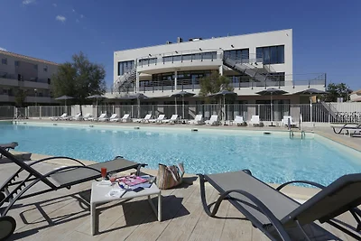 Modernes Apt. in der Camargue