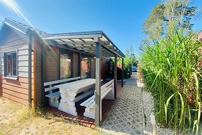 Bungalow in Dziwnow mit einer Terrasse