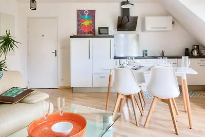 Apartment in Fouesnant in der Nähe von...