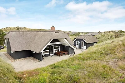 Maison de vacances pour 8 a Henne