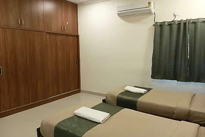 Hotel O Shamshabad Airport Complex