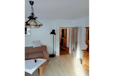Vakantieappartement met 2 slaapkamers