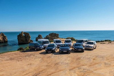 Appartamento a Quarteira vicino alla spiaggia...