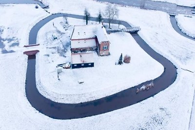 Komfortables Vorderhaus in Voorst mit großem...