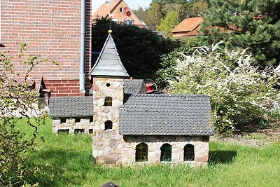 Ferienwohnung mit 3 Schlafzimmer