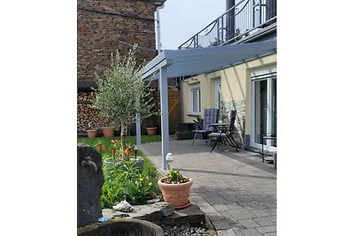 Ferienwohnung in Moselkern mit Barbecue