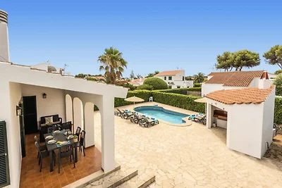 Haus in Cala en Blanes