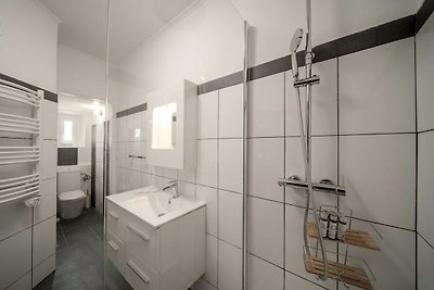 Schöne Wohnung im Stadtzentrum - 2BR/6P -...