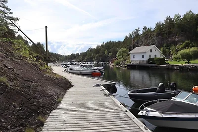 4 Sterne Ferienhaus in Søndeled