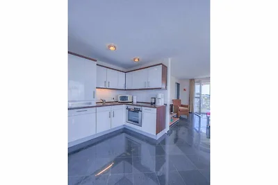 Geschmackvoll eingerichtetes Appartement