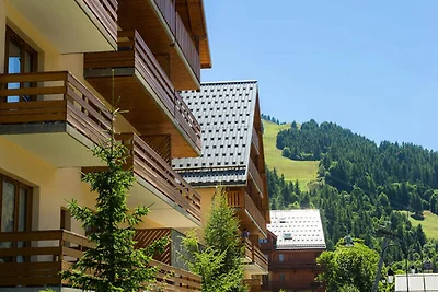 Apartment in Valloire in der Nähe der Skipist...