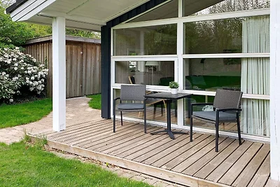 7 persoons vakantie huis in Gilleleje
