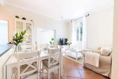 Villa a Le Cannet con piscina riscaldata