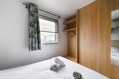 Gemütlicher Wohnwagen Donkmeer 6p