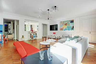 Elegant appartement - 4BR -10P- Madeleine