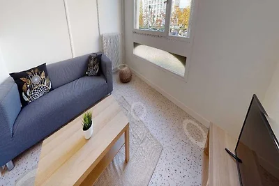 Privatzimmer in einer Wohngemeinschaft – Lyon...