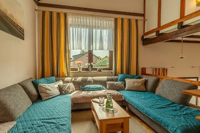 Maison de vacances à Feusdorf avec piscine
