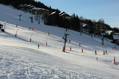 Wohnung in Le Christiana an den Skipisten