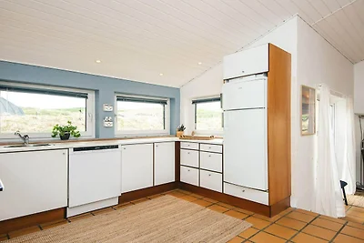 8 Personen Ferienhaus in Hvide Sande