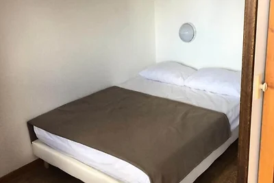 Wohnung in Quartier des Bergers am Skihang